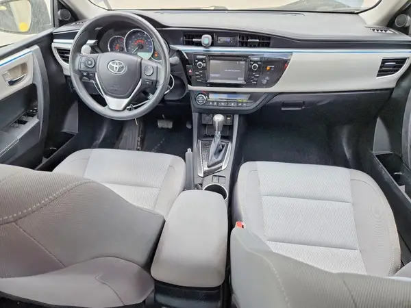 2T1BURHE5GC603768 2016 TOYOTA COROLLA - Image 8