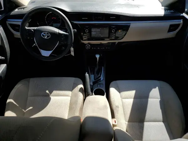 2T1BURHE5GC604290 2016 TOYOTA COROLLA - Image 8