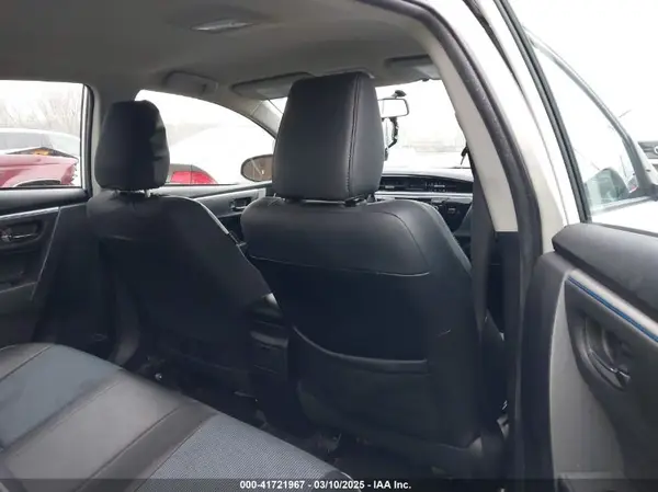 2T1BURHE5GC604967 2016 TOYOTA COROLLA - Image 8