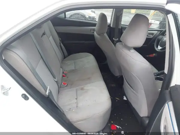 2T1BURHE5GC605228 2016 TOYOTA COROLLA - Image 8