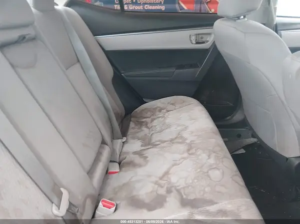 2T1BURHE5GC605262 2016 TOYOTA COROLLA - Image 8