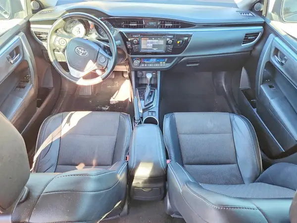 2T1BURHE5GC605892 2016 TOYOTA COROLLA - Image 8