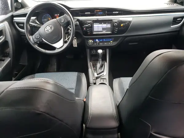2T1BURHE5GC605973 2016 TOYOTA COROLLA - Image 8
