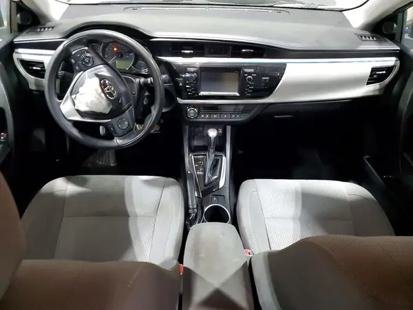 2T1BURHE5GC606640 2016 TOYOTA COROLLA - Image 8