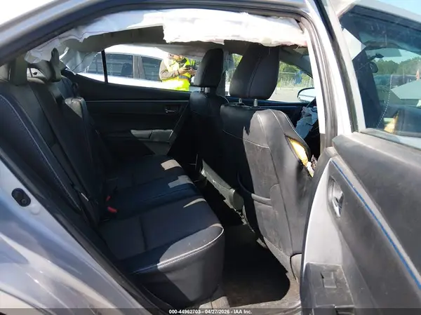 2T1BURHE5GC607402 2016 TOYOTA COROLLA - Image 8