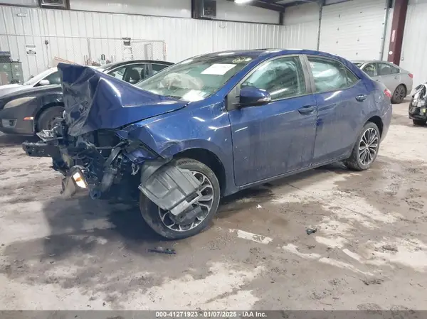 2T1BURHE5GC607559 2016 TOYOTA COROLLA - Image 2