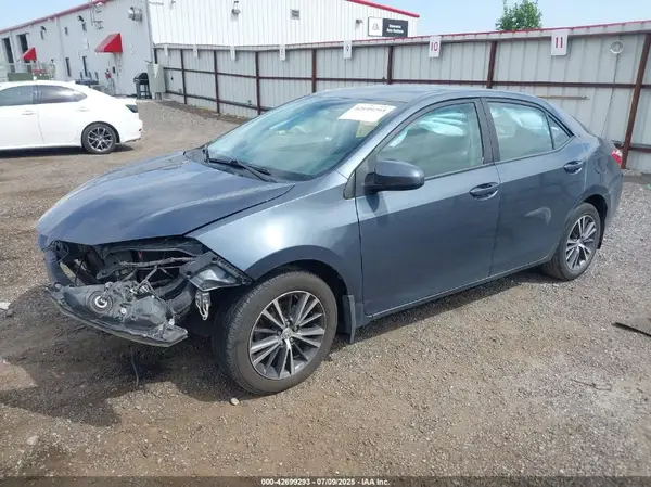 2T1BURHE5GC608226 2016 TOYOTA COROLLA - Image 2