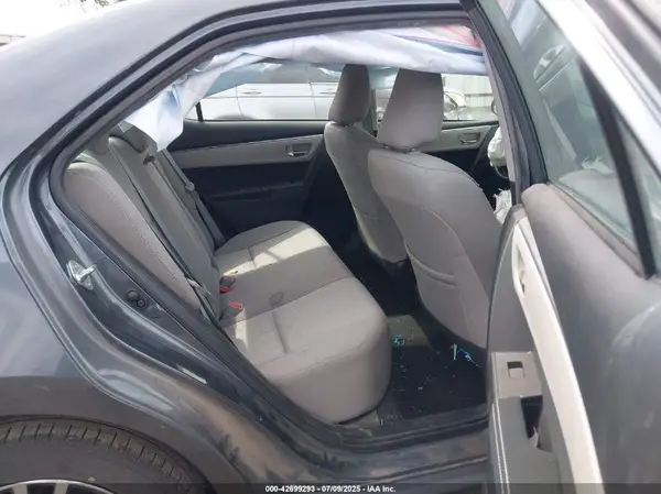 2T1BURHE5GC608226 2016 TOYOTA COROLLA - Image 8