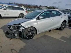 2T1BURHE5GC608467 2016 TOYOTA COROLLA