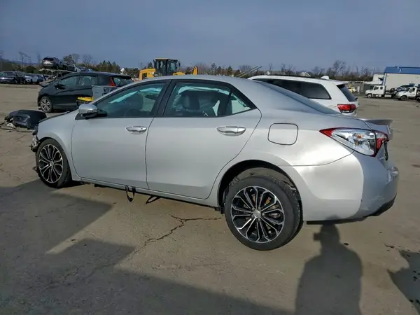 2T1BURHE5GC608467 2016 TOYOTA COROLLA - Image 2