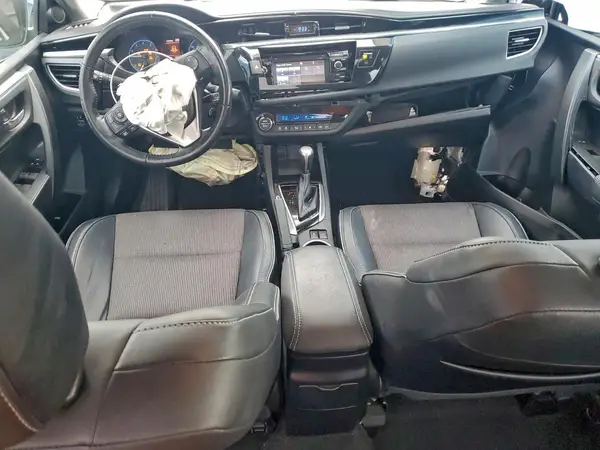 2T1BURHE5GC608467 2016 TOYOTA COROLLA - Image 8