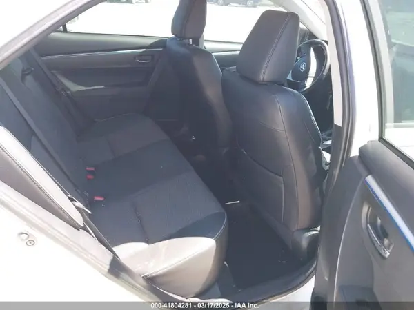 2T1BURHE5GC608503 2016 TOYOTA COROLLA - Image 8
