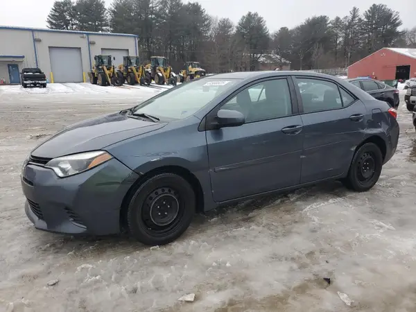 2T1BURHE5GC609232 2016 TOYOTA COROLLA - Image 1