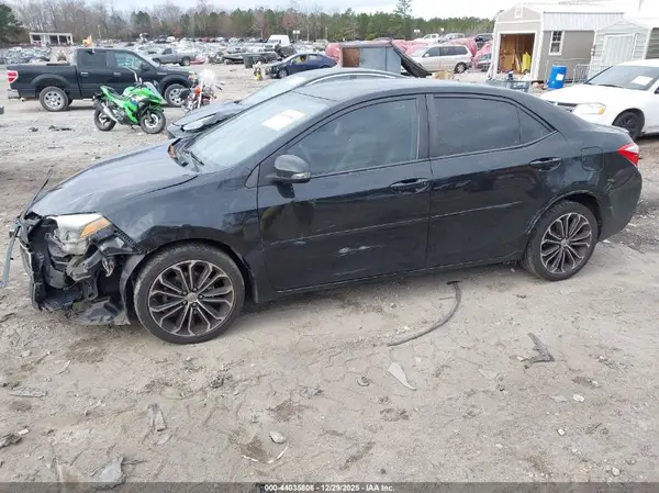 2T1BURHE5GC609618 2016 TOYOTA COROLLA - Image 2