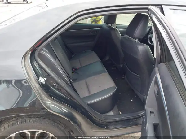 2T1BURHE5GC609618 2016 TOYOTA COROLLA - Image 8