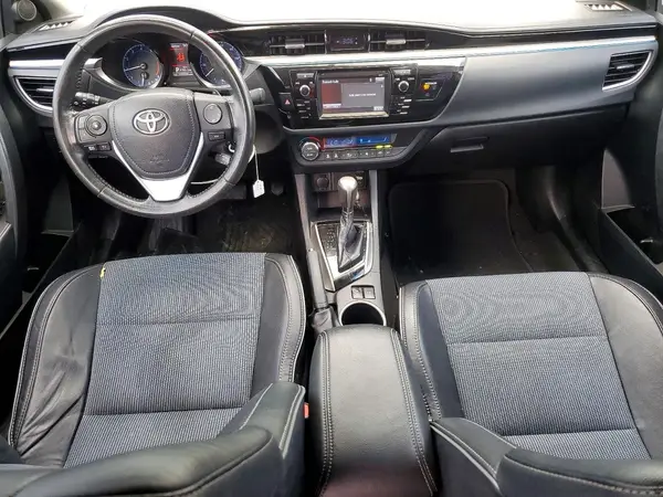 2T1BURHE5GC609750 2016 TOYOTA COROLLA - Image 8