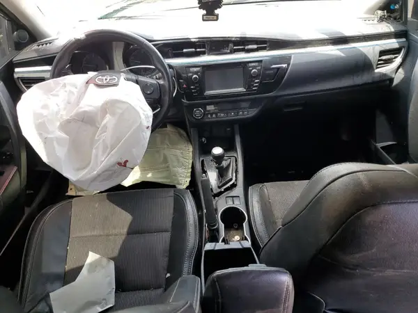 2T1BURHE5GC609795 2016 TOYOTA COROLLA - Image 8