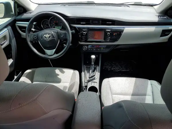 2T1BURHE5GC609814 2016 TOYOTA COROLLA - Image 8