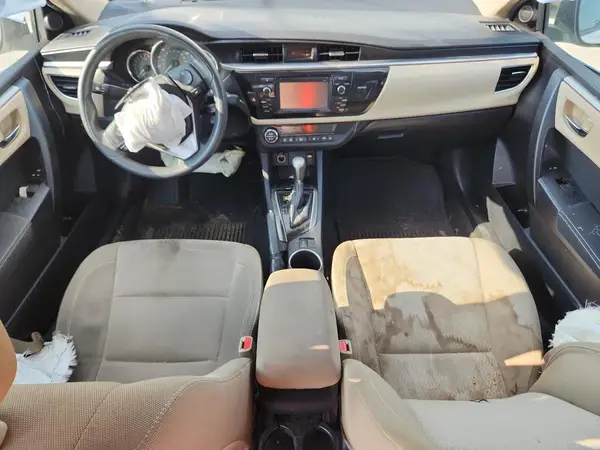 2T1BURHE5GC609876 2016 TOYOTA COROLLA - Image 8