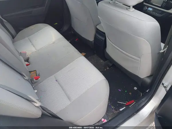 2T1BURHE5GC610316 2016 TOYOTA COROLLA - Image 8