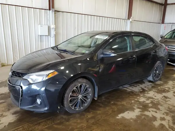 2T1BURHE5GC610722 2016 TOYOTA COROLLA - Image 1