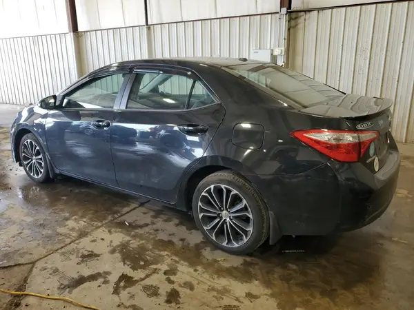 2T1BURHE5GC610722 2016 TOYOTA COROLLA - Image 2