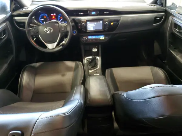 2T1BURHE5GC610722 2016 TOYOTA COROLLA - Image 8