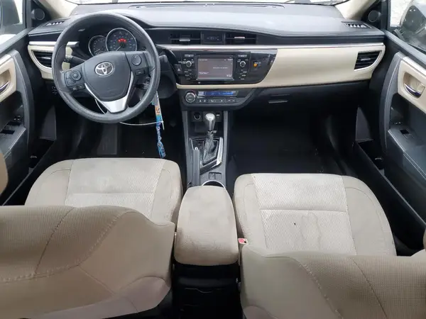 2T1BURHE5GC611160 2016 TOYOTA COROLLA - Image 8