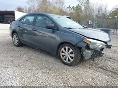 2T1BURHE5GC611238 2016 TOYOTA COROLLA