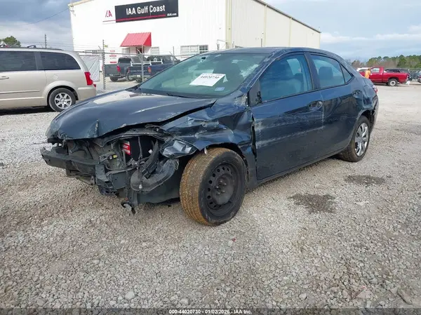 2T1BURHE5GC611238 2016 TOYOTA COROLLA - Image 2