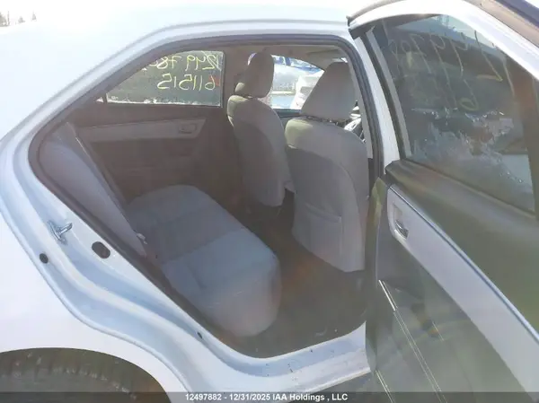2T1BURHE5GC611515 2016 TOYOTA COROLLA - Image 8