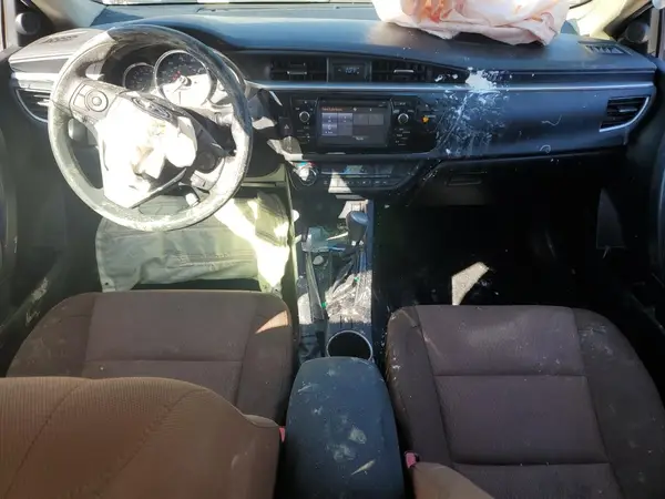 2T1BURHE5GC611899 2016 TOYOTA COROLLA - Image 8