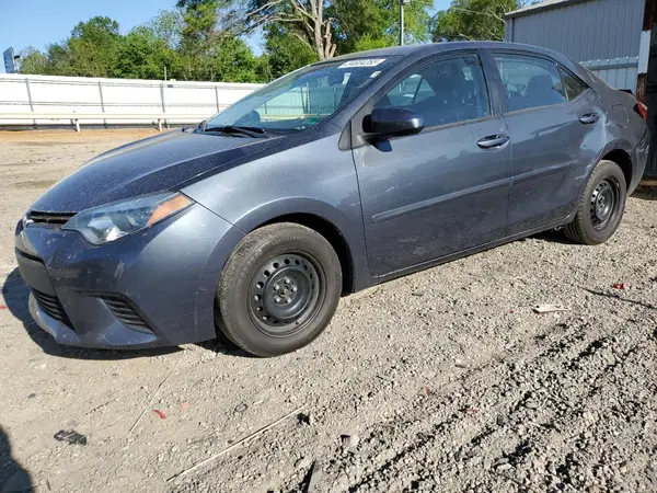 2T1BURHE5GC612275 2016 TOYOTA COROLLA - Image 1