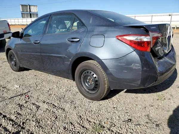 2T1BURHE5GC612275 2016 TOYOTA COROLLA - Image 2
