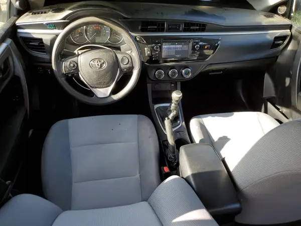 2T1BURHE5GC612275 2016 TOYOTA COROLLA - Image 8