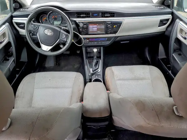 2T1BURHE5GC612311 2016 TOYOTA COROLLA - Image 8