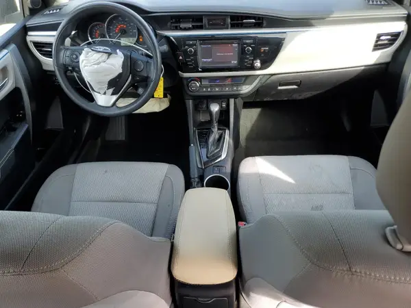 2T1BURHE5GC612325 2016 TOYOTA COROLLA - Image 8