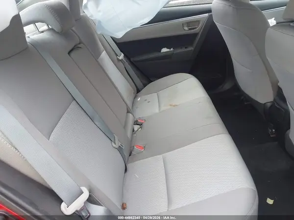 2T1BURHE5GC612843 2016 TOYOTA COROLLA - Image 8