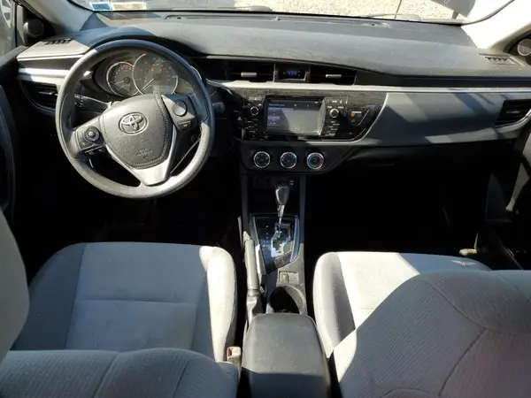 2T1BURHE5GC614379 2016 TOYOTA COROLLA - Image 8