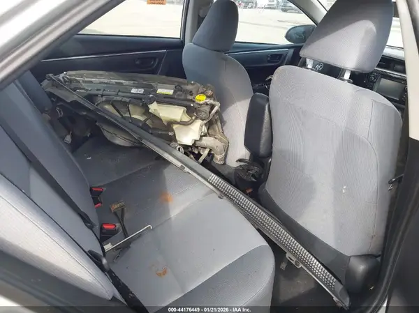 2T1BURHE5GC614933 2016 TOYOTA COROLLA - Image 8
