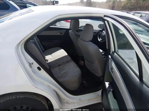 2T1BURHE5GC614981 2016 TOYOTA COROLLA - Image 8