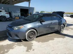2T1BURHE5GC615130 2016 TOYOTA COROLLA