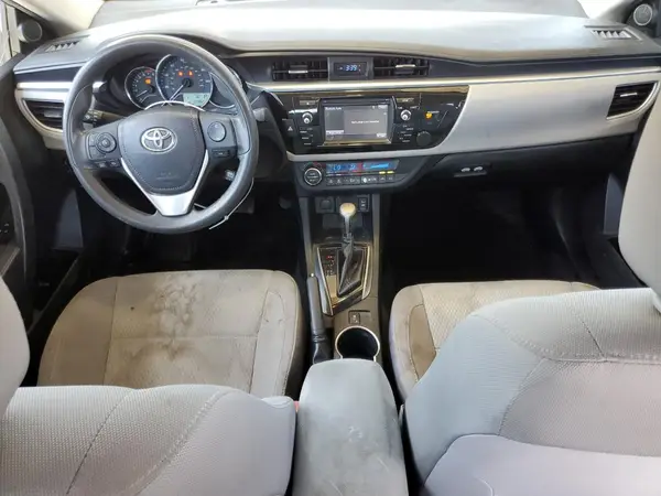 2T1BURHE5GC615130 2016 TOYOTA COROLLA - Image 8