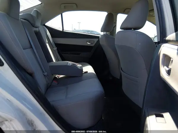 2T1BURHE5GC615192 2016 TOYOTA COROLLA - Image 8