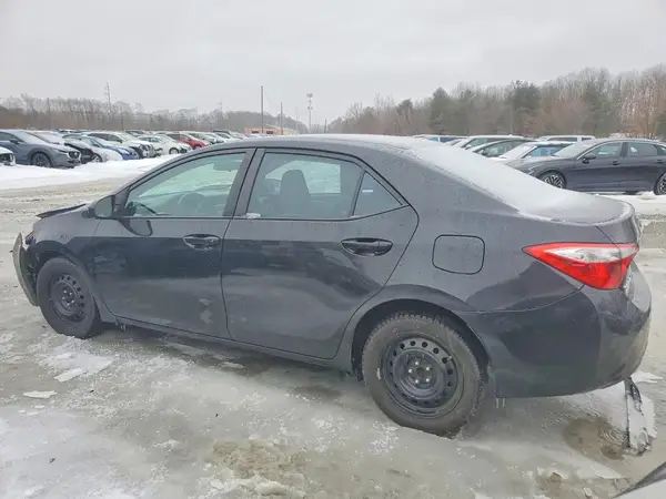 2T1BURHE5GC615435 2016 TOYOTA COROLLA - Image 2