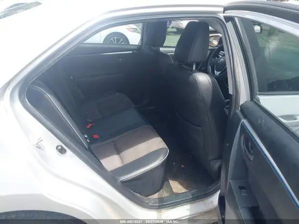 2T1BURHE5GC615953 2016 TOYOTA COROLLA - Image 8
