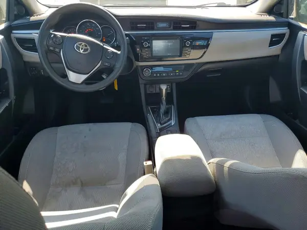 2T1BURHE5GC616150 2016 TOYOTA COROLLA - Image 8