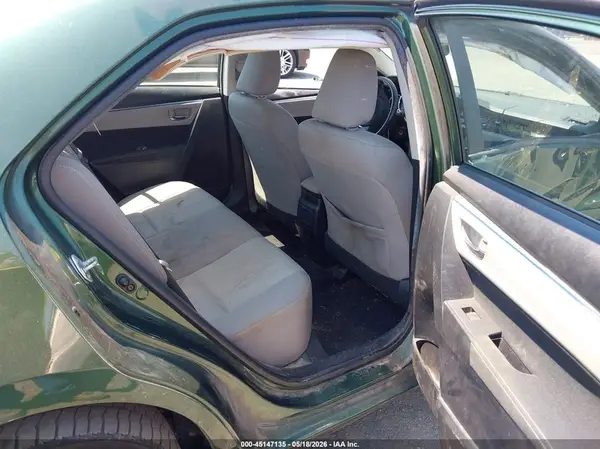 2T1BURHE5GC616195 2016 TOYOTA COROLLA - Image 8