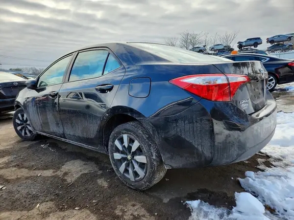 2T1BURHE5GC618321 2016 TOYOTA COROLLA - Image 2