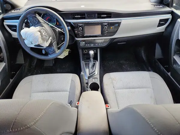 2T1BURHE5GC618321 2016 TOYOTA COROLLA - Image 8
